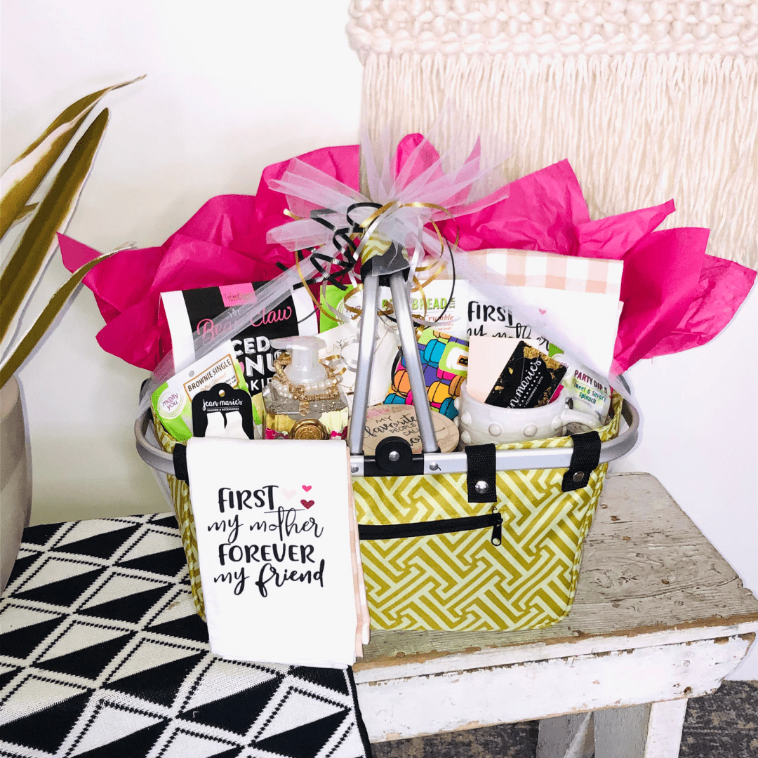 Mother's Day Gift Basket GIVEAWAY!