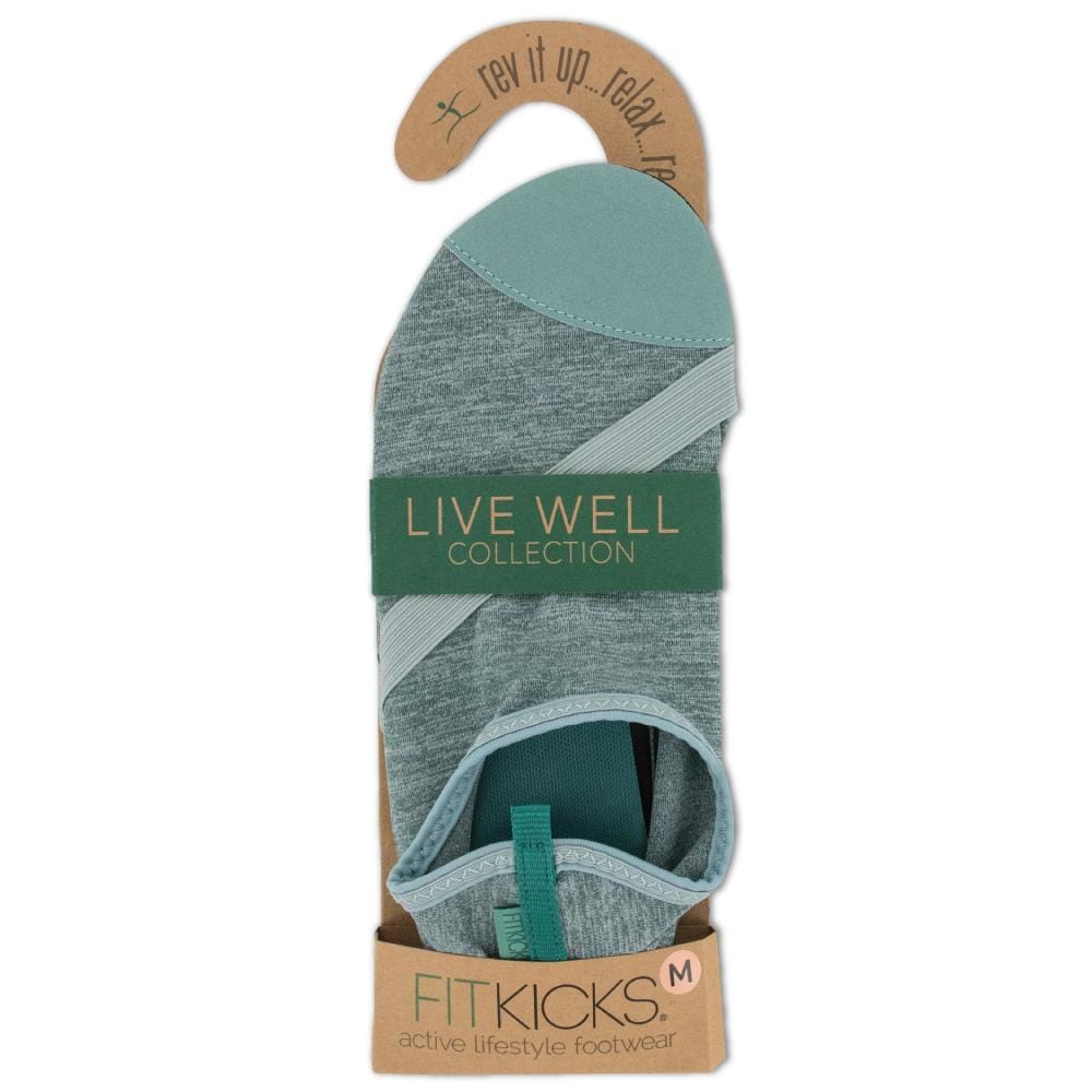 Fitkicks Live Well Collection: Mint