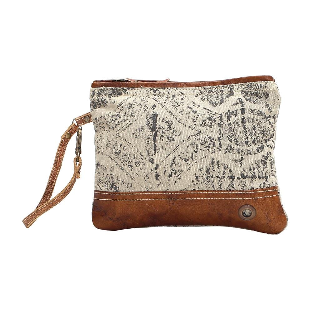 Floral Print Small Bag