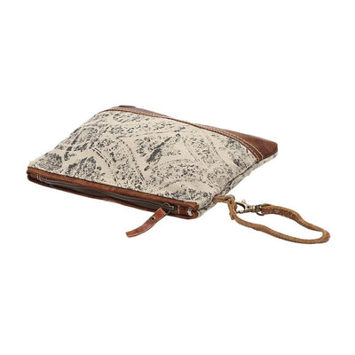 Floral Print Small Bag