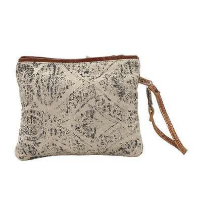 Floral Print Small Bag