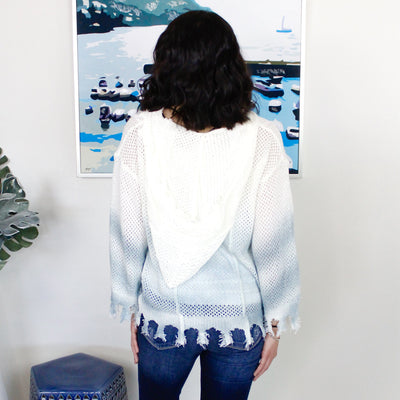 Moonlit Dip Dye Top