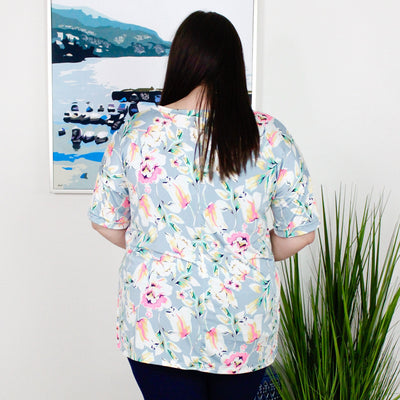 Printed Tee