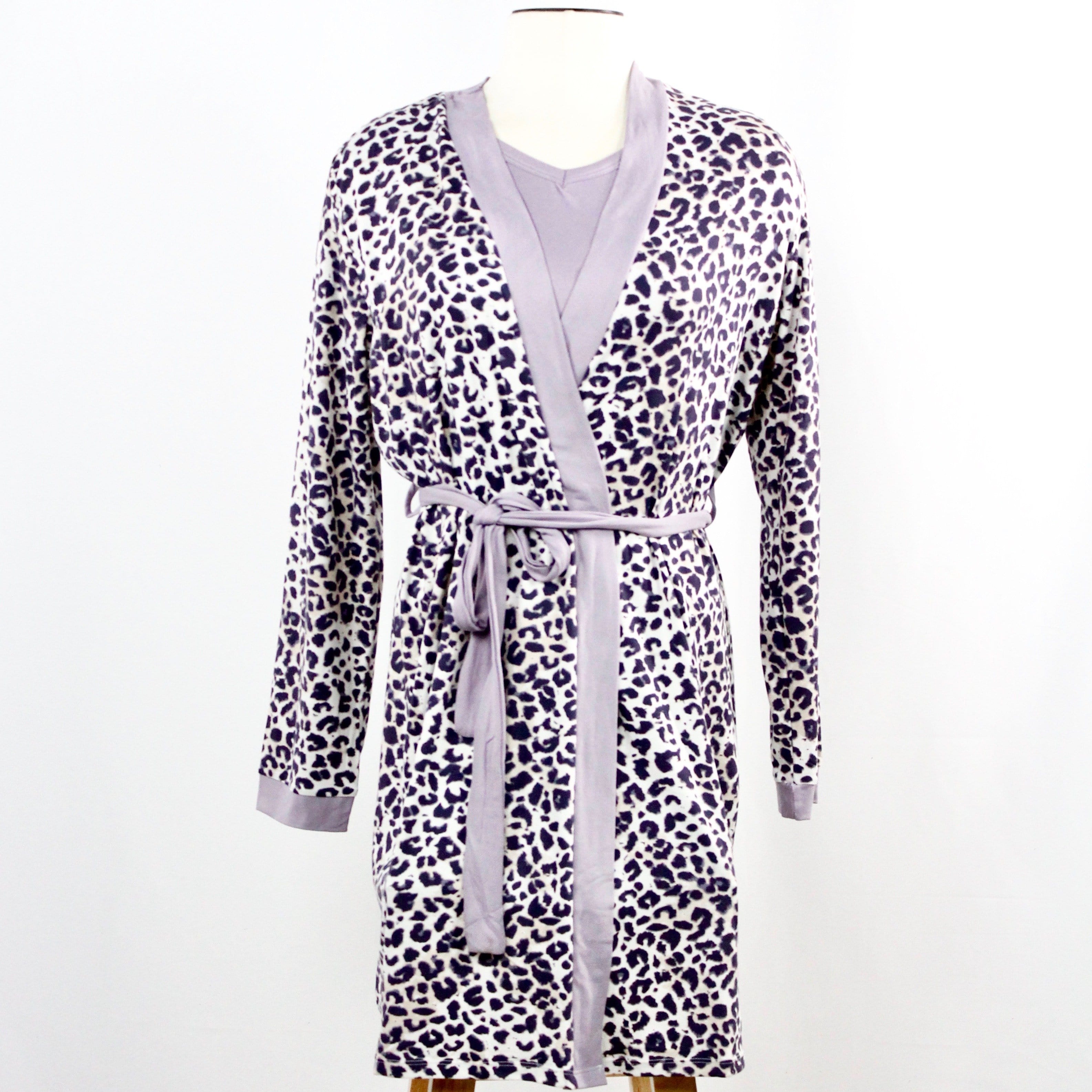 Safari Printed Robe