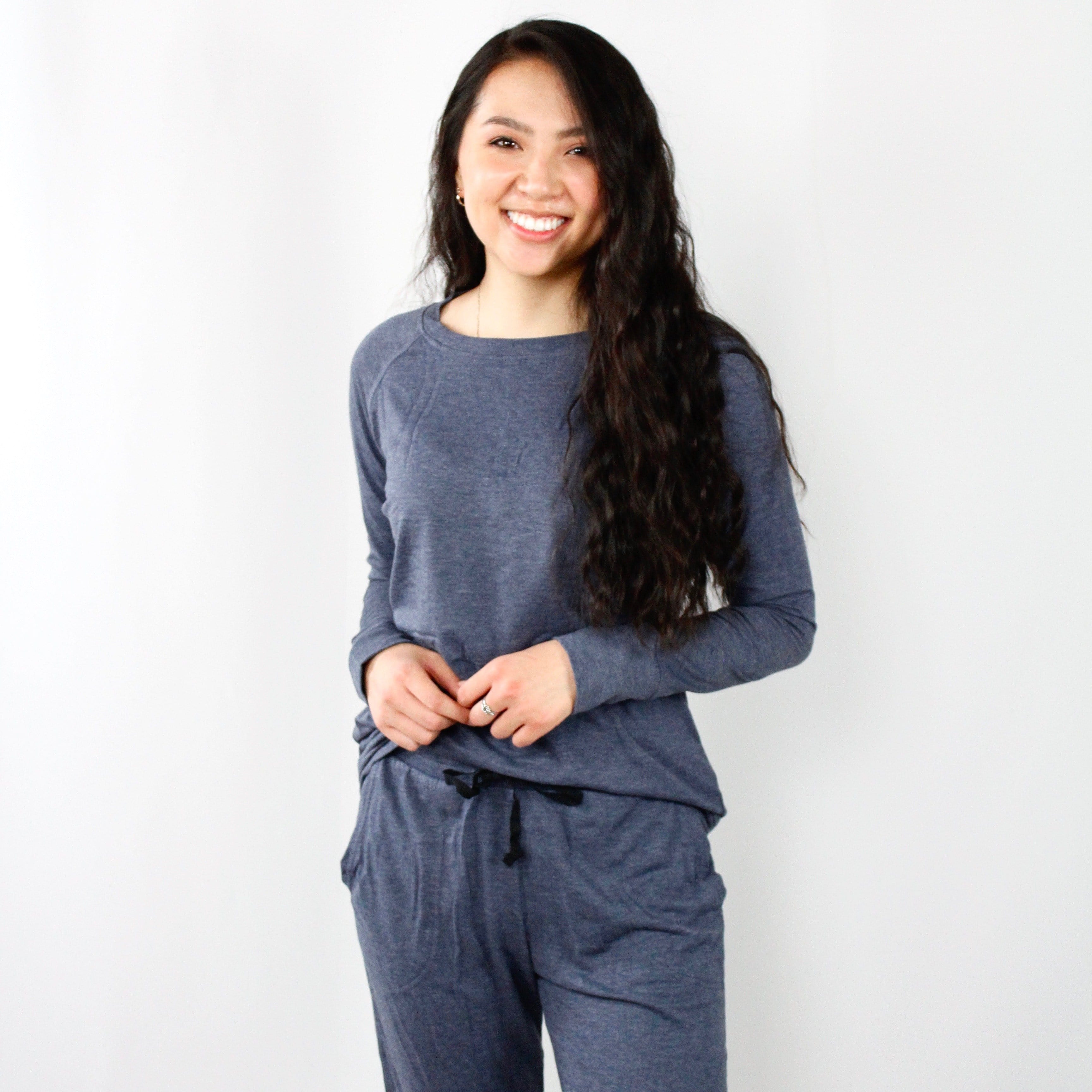 Weekender Raglan Sleeve Top