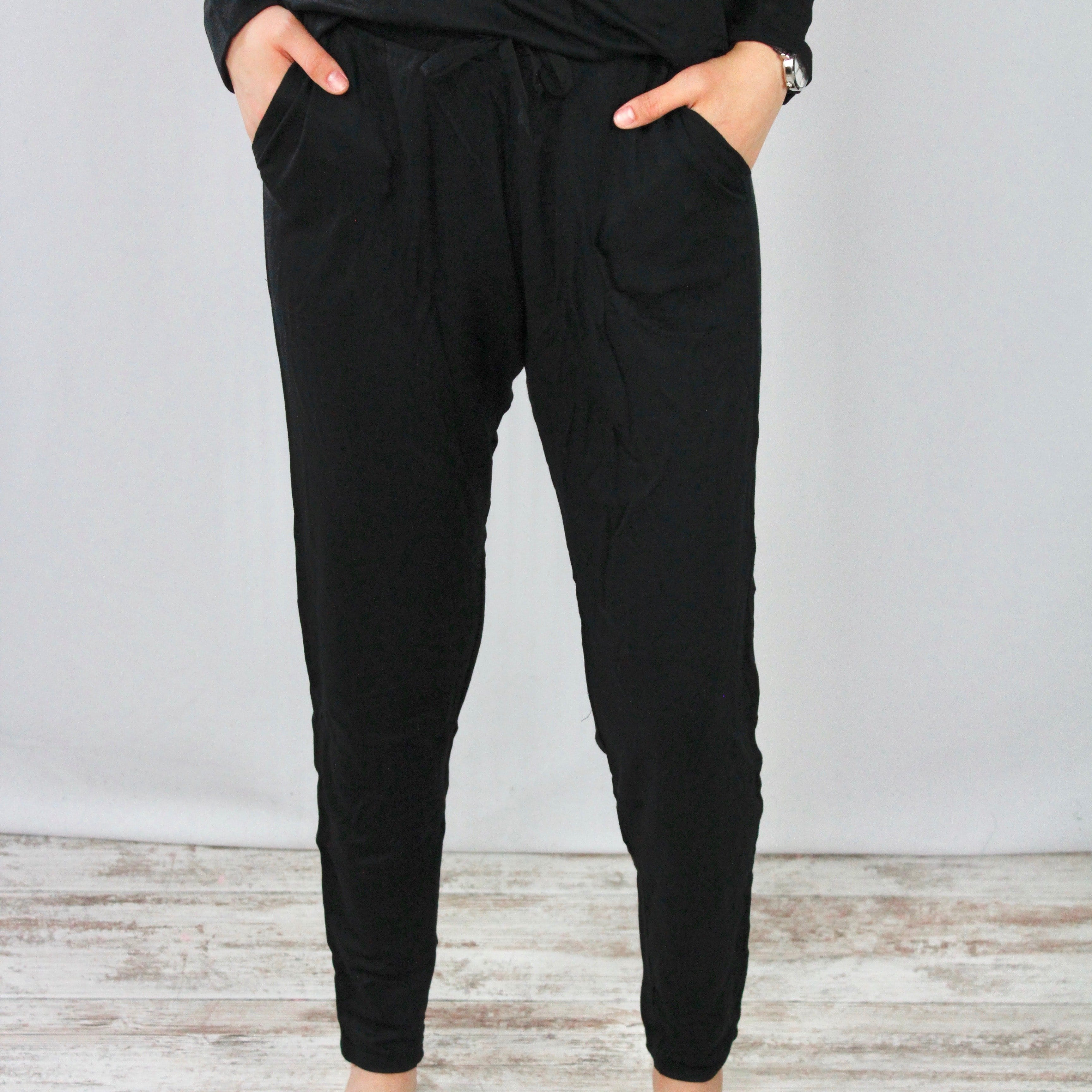 Weekender Drawstring Pants