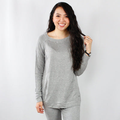 Weekender Raglan Sleeve Top