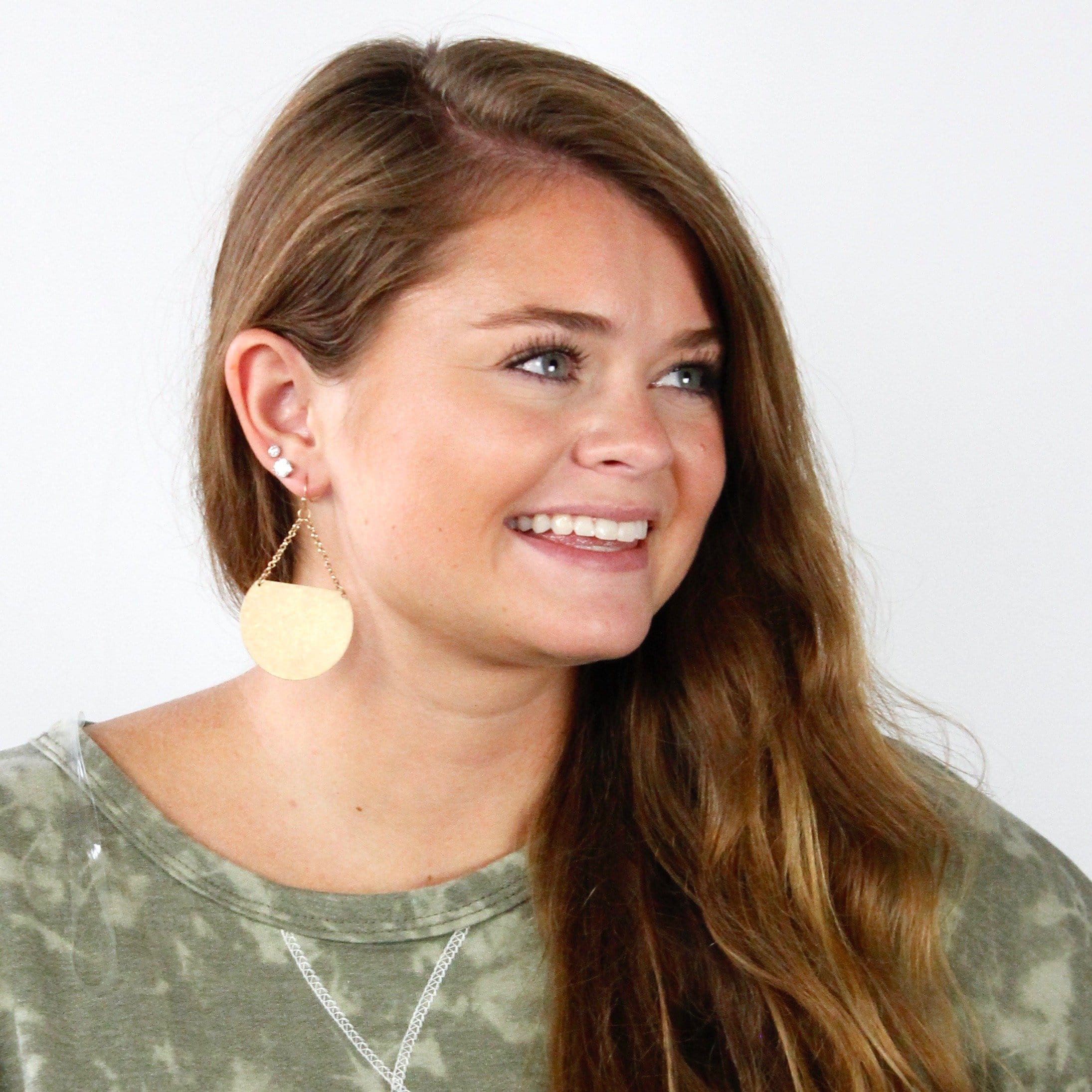 Chain Earring