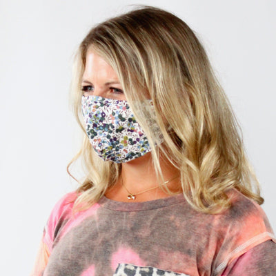 Adult Berry Face Covering