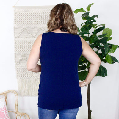 Solid Side Slit Tank