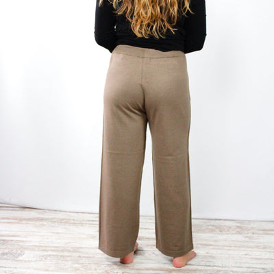 Sweater Pocket Pants