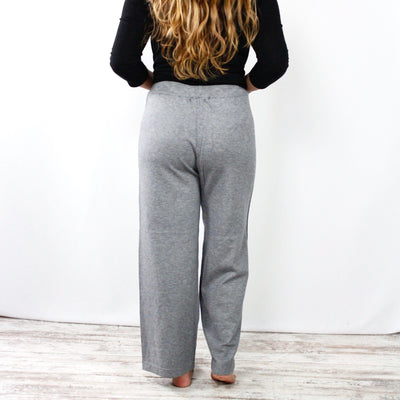 Sweater Pocket Pants