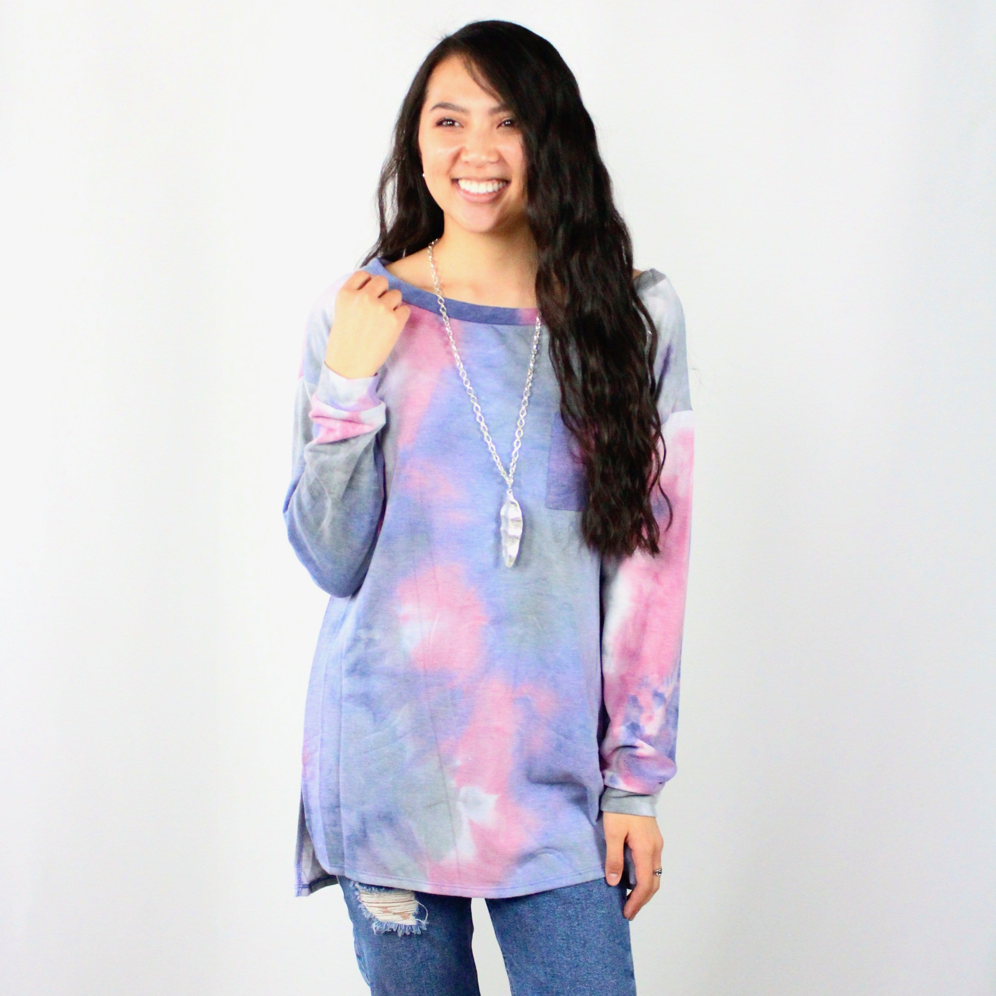 Tiedye Pocket Deal Steal 12-14-20