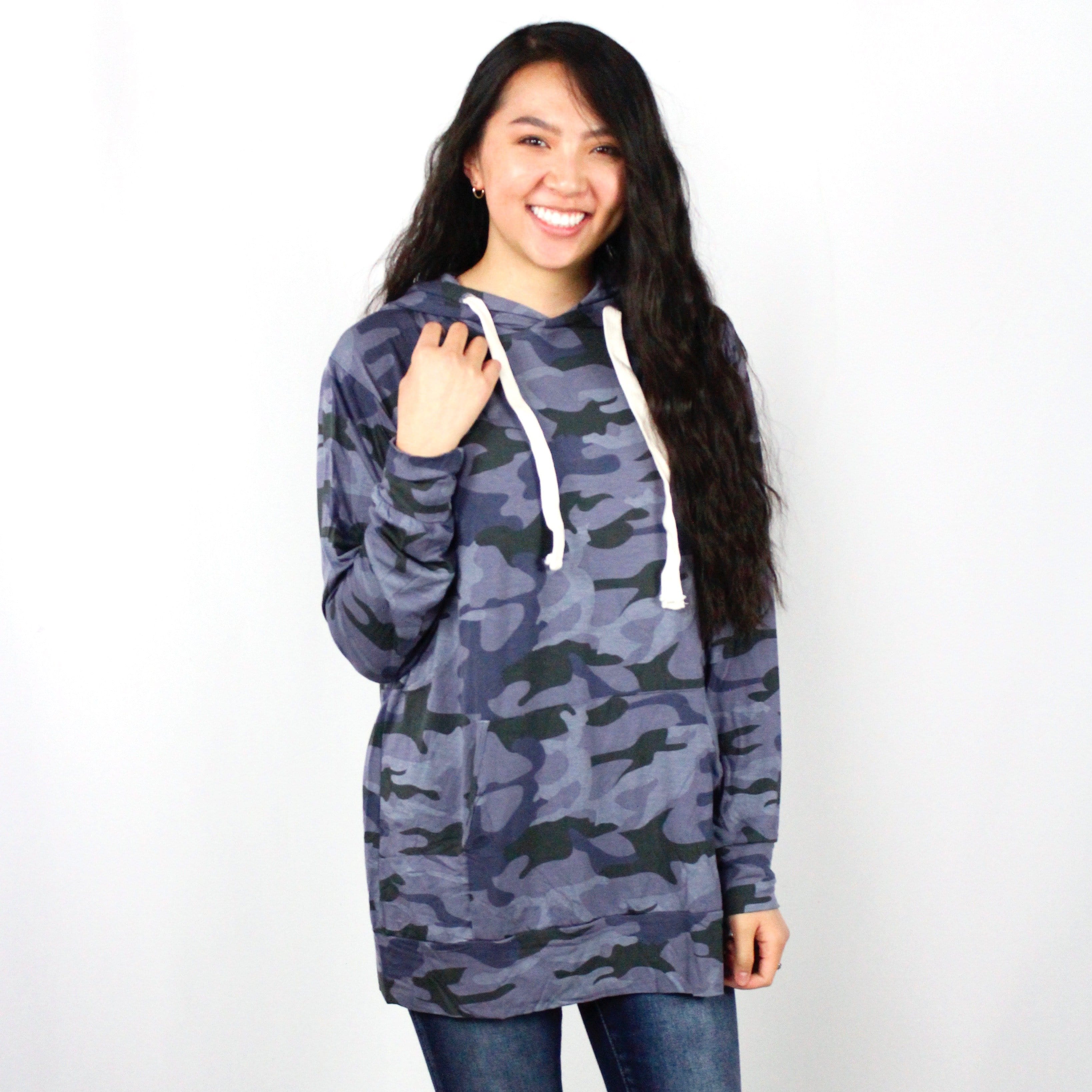 Camouflage Hoodie