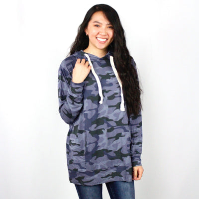 Camouflage Hoodie
