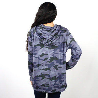 Camouflage Hoodie