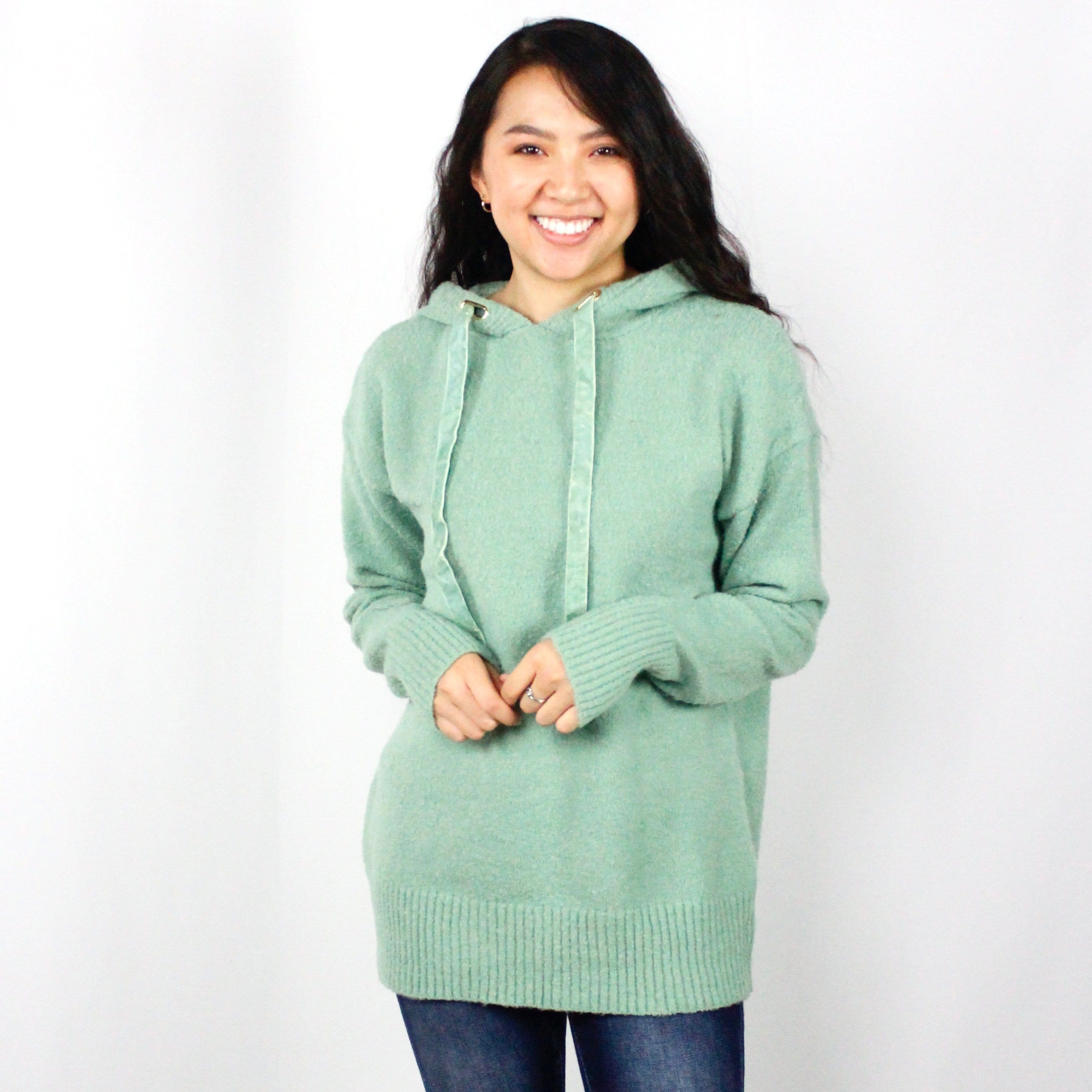 Cozy Sweatshirt Hoodie