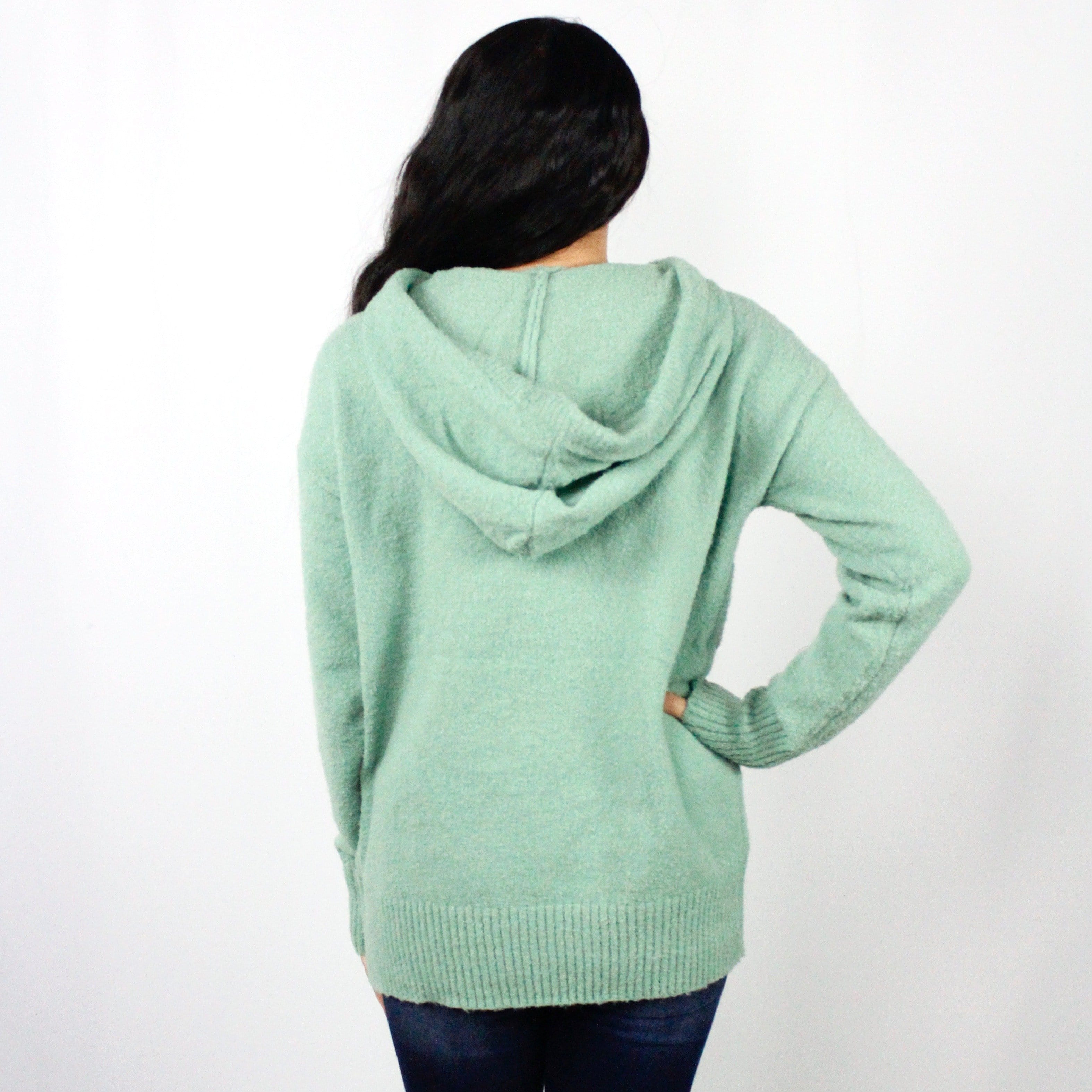 Cozy Sweatshirt Hoodie