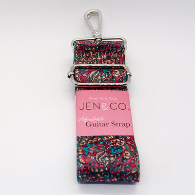 Adjustable Guitar Strap