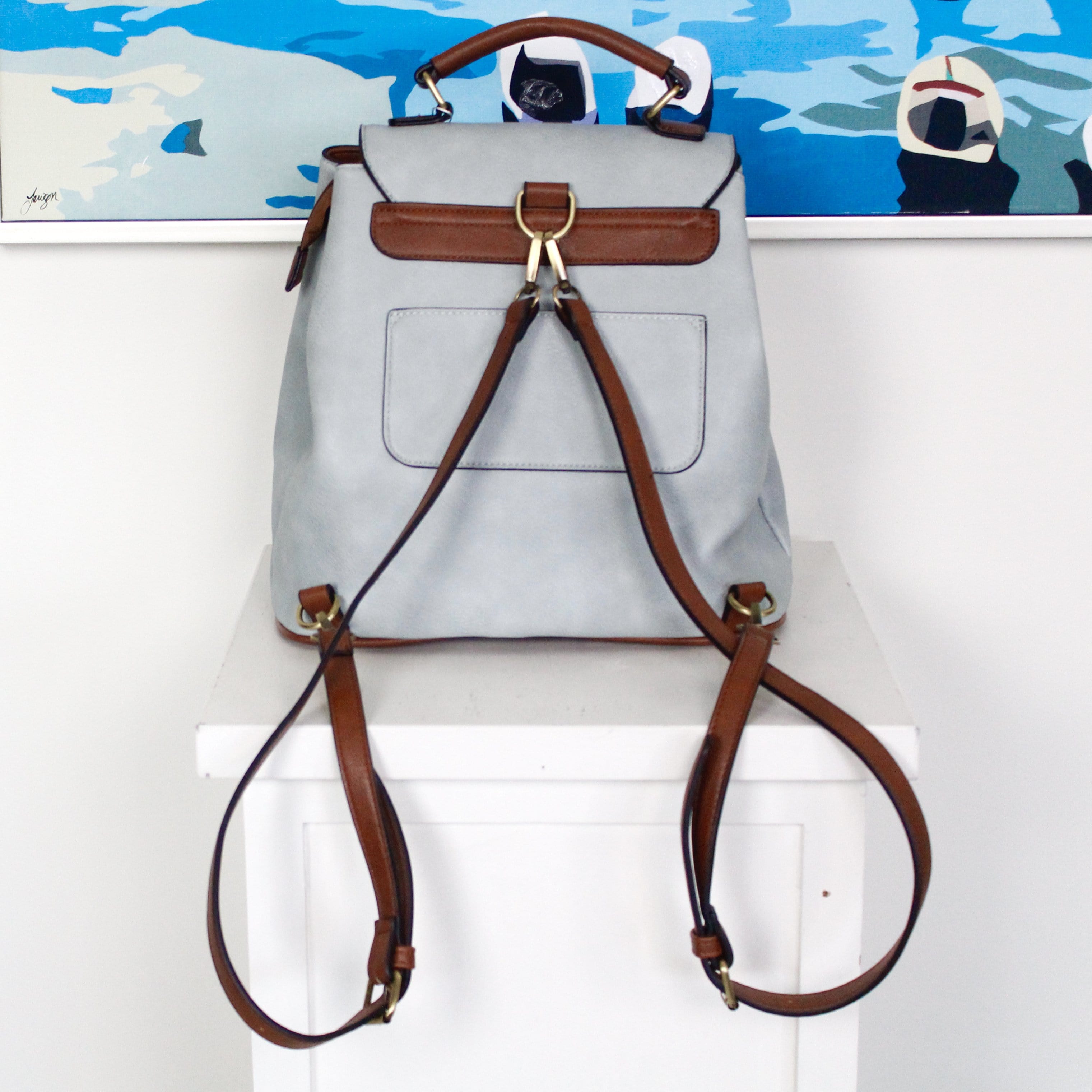 Brooks Convertible Backpack