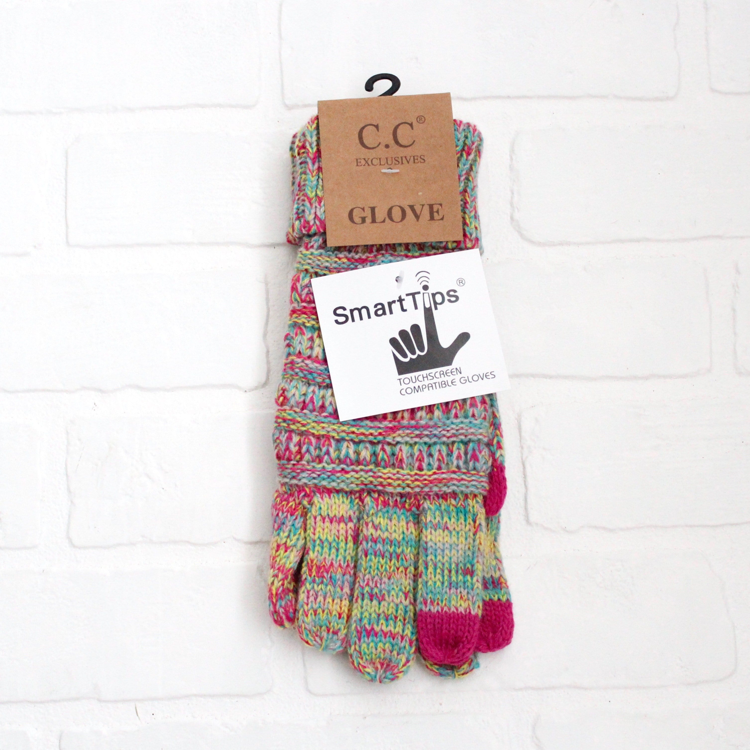 4 Tone Multi Glove