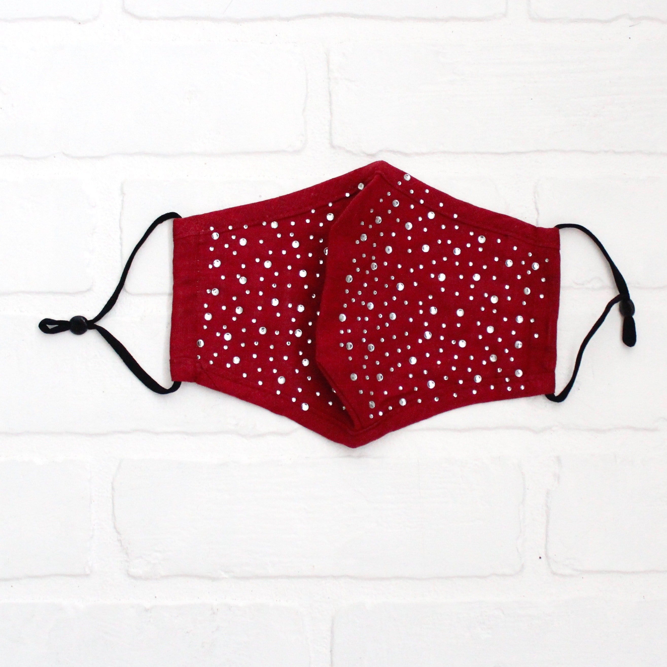 Adult Bling Face Covering