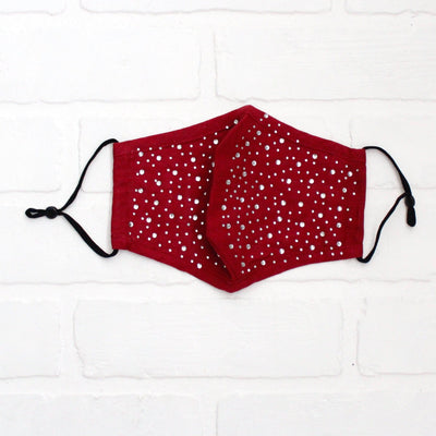 Adult Bling Face Covering