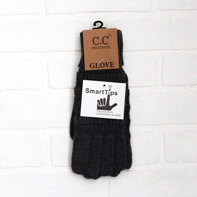 Knitted Glove