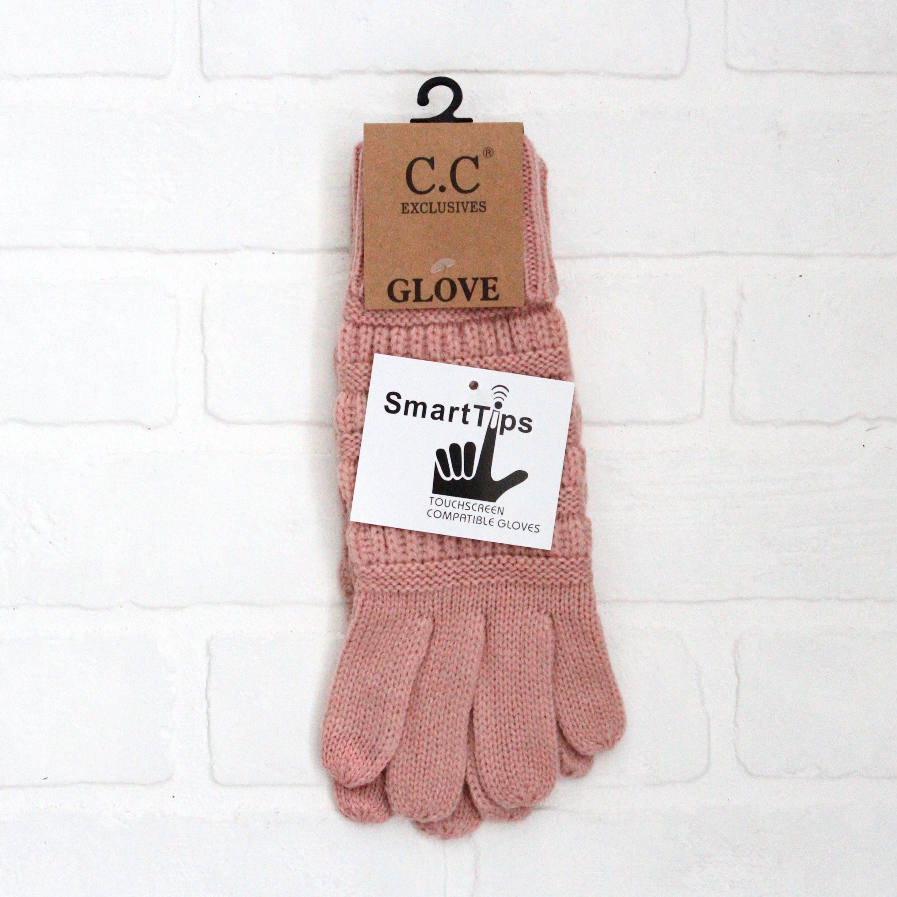 Knitted Glove