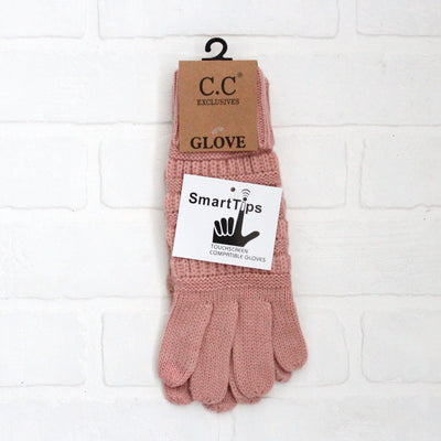 Knitted Glove