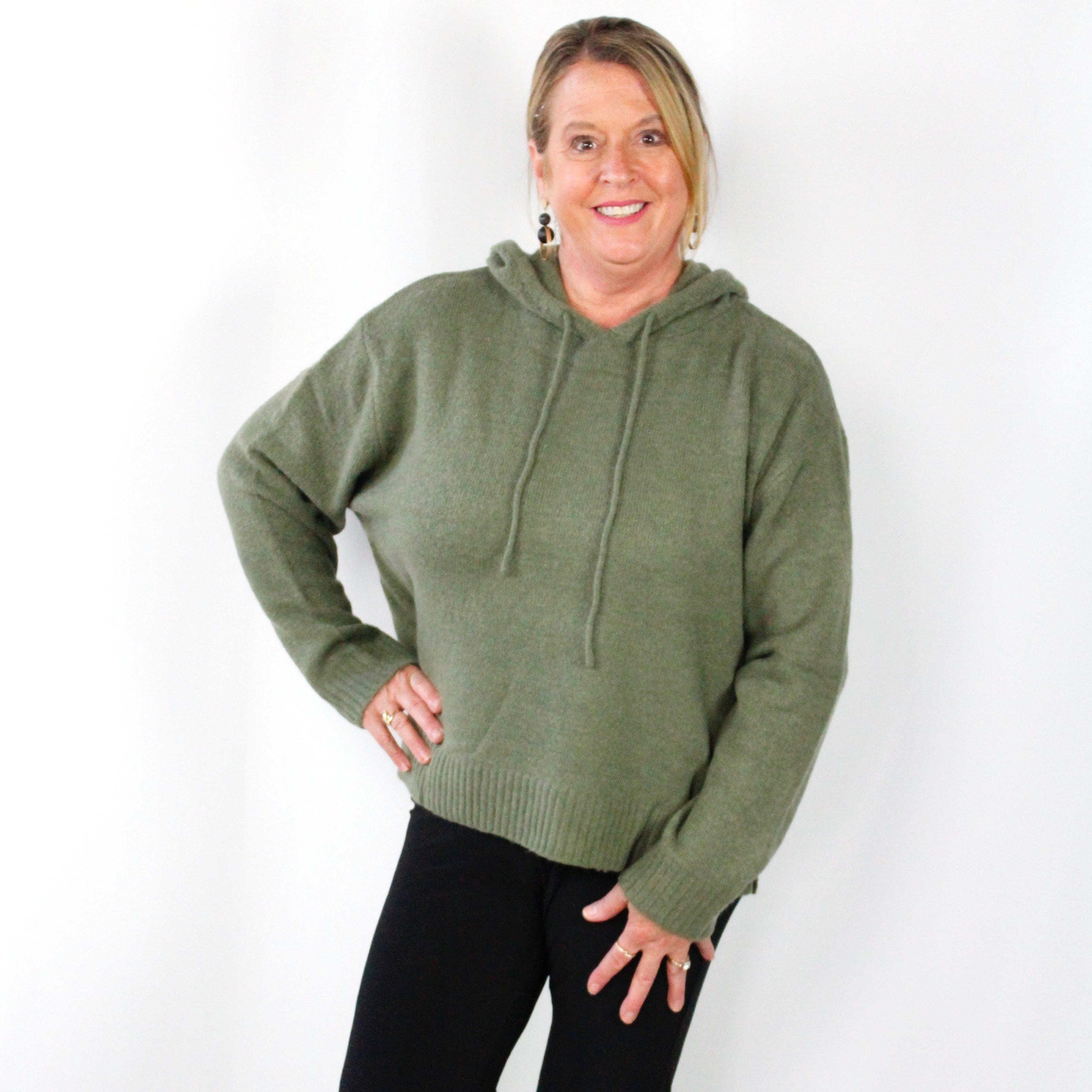 Hooded Sweater