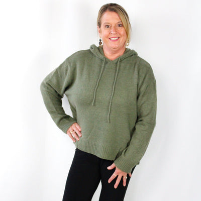 Hooded Sweater