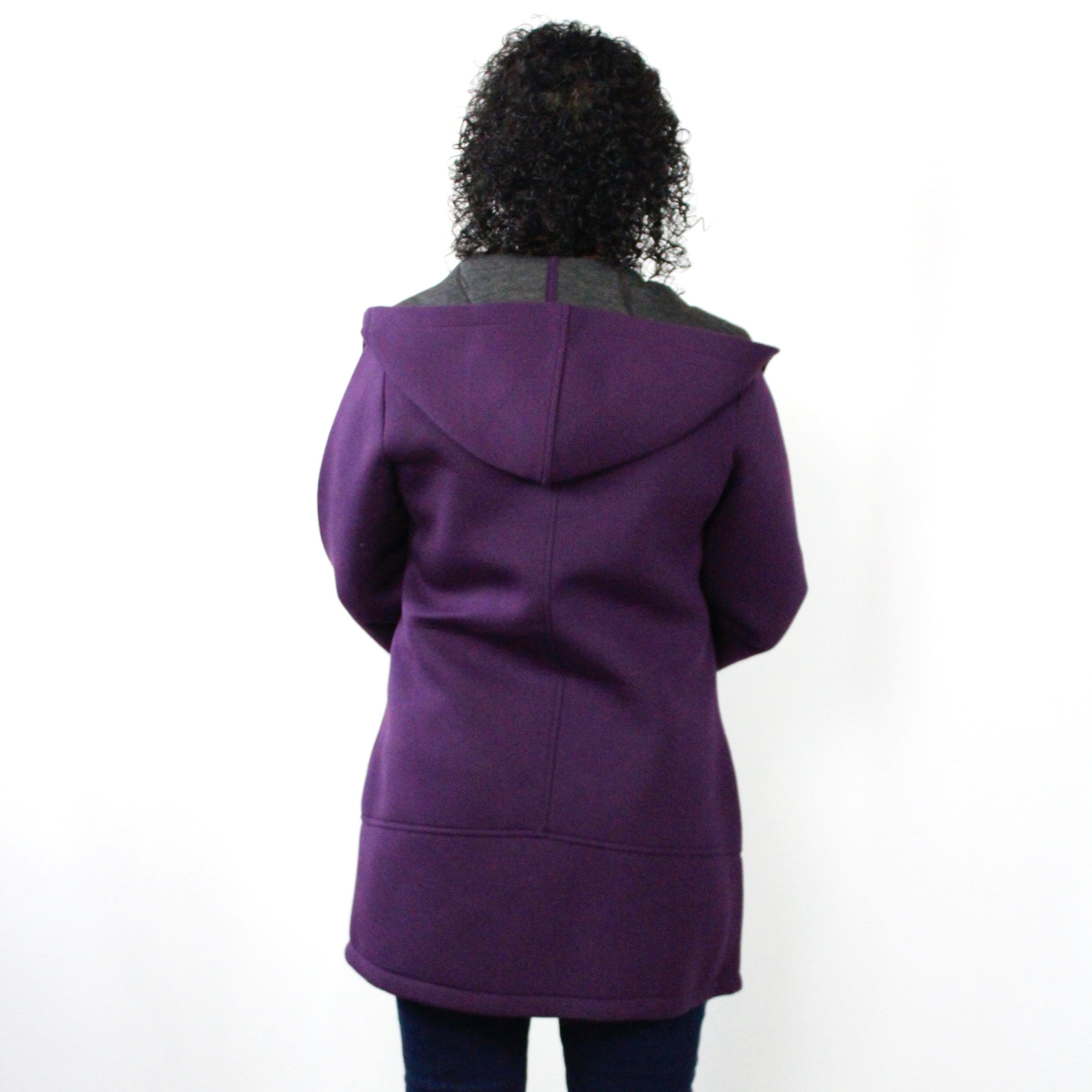 Side-Zip Tech Jacket