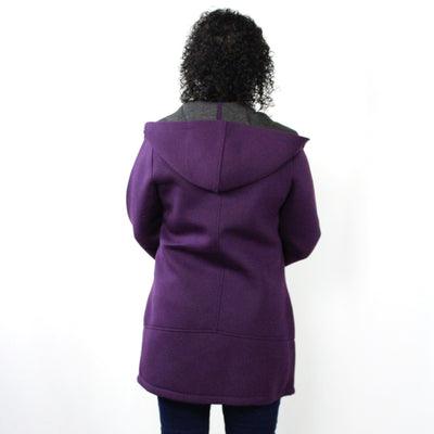 Side-Zip Tech Jacket
