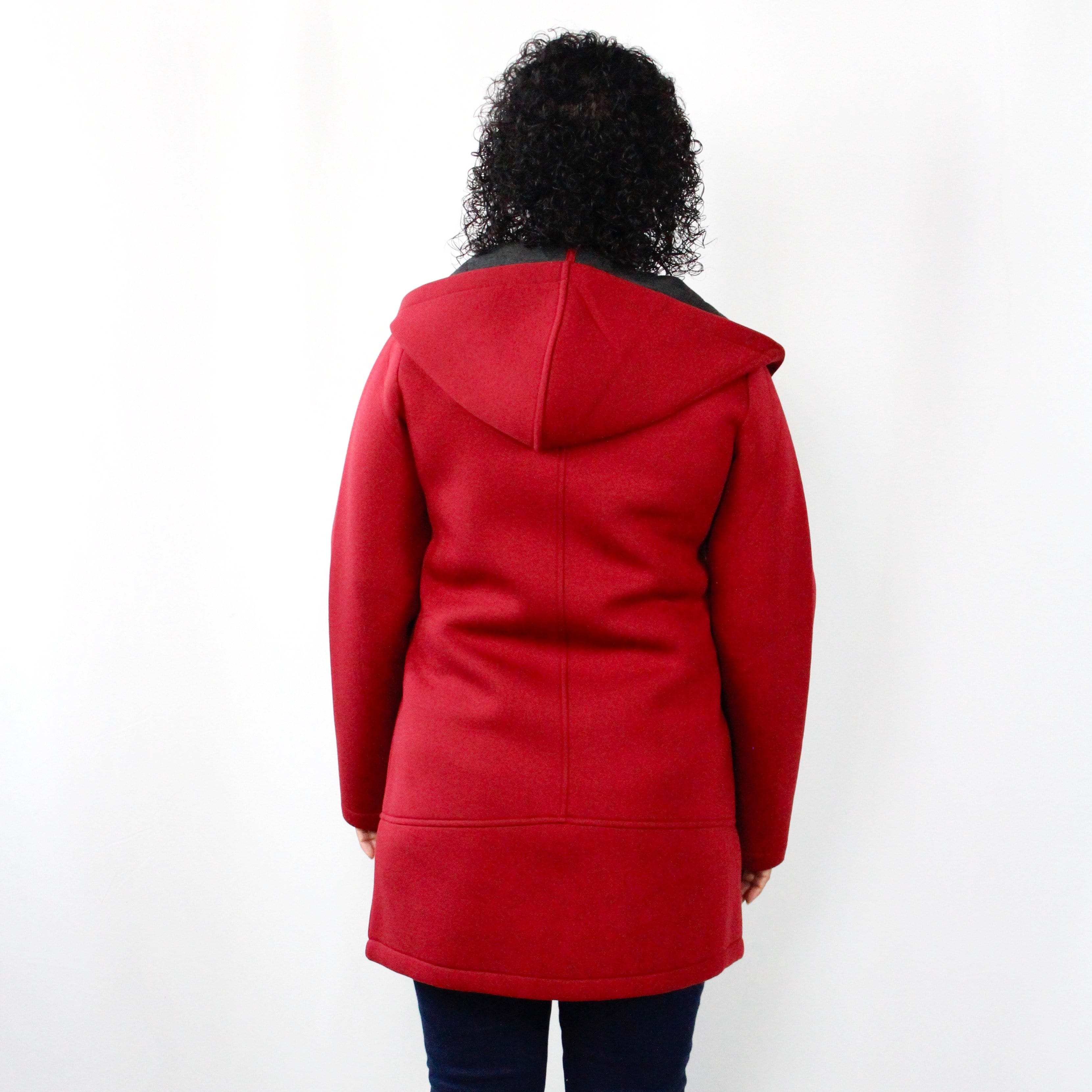 Side-Zip Tech Jacket