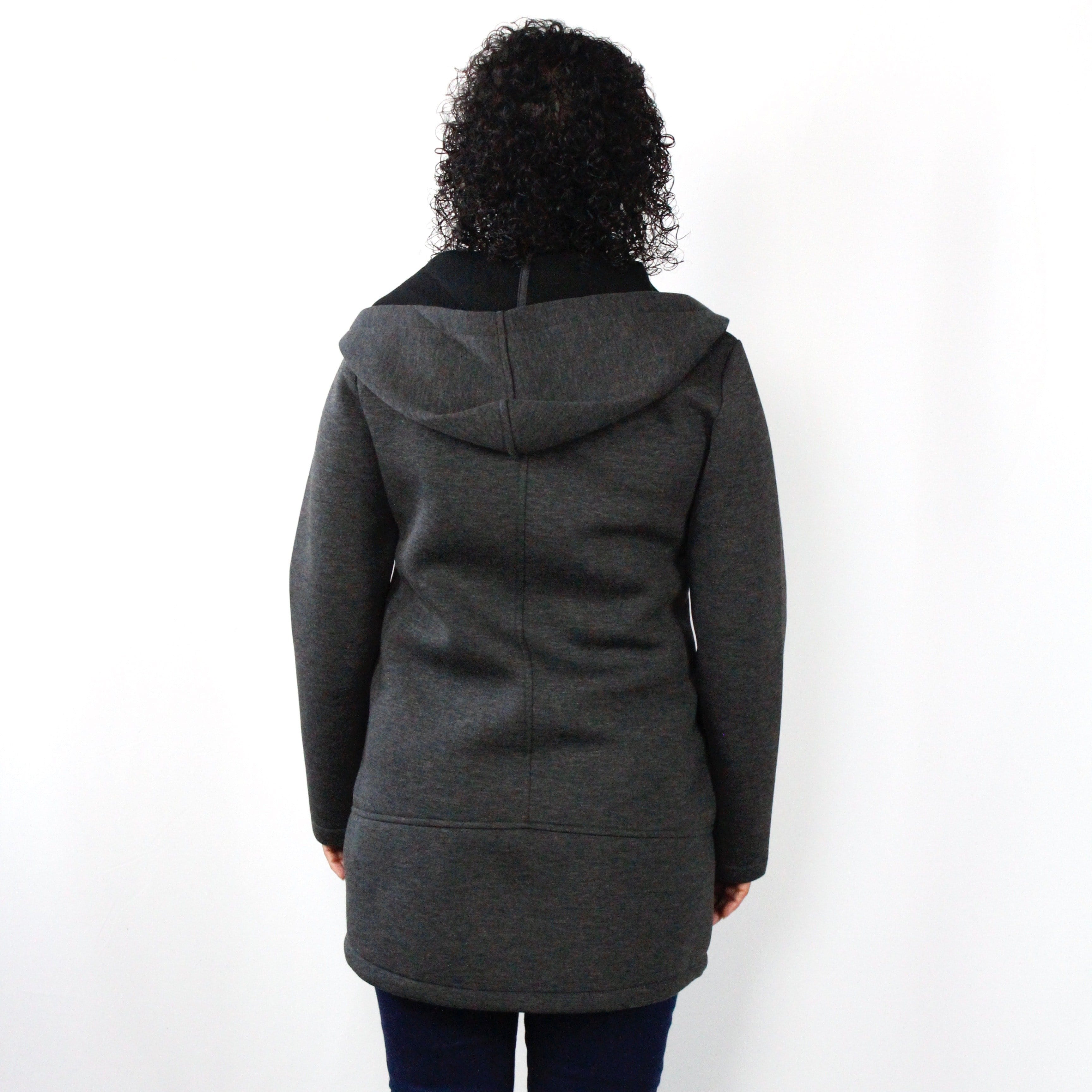 Side-Zip Tech Jacket