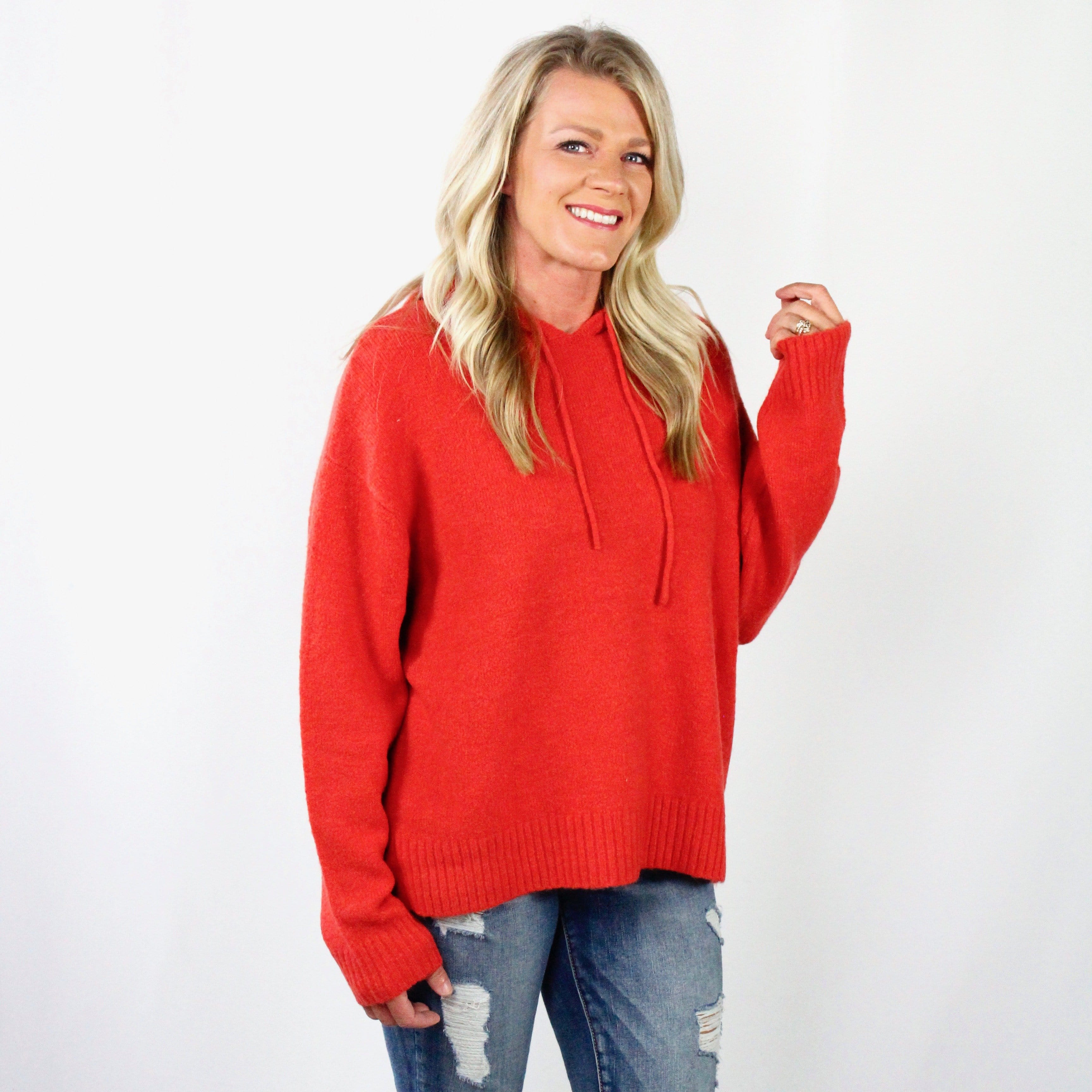 Hooded Sweater
