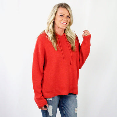 Hooded Sweater