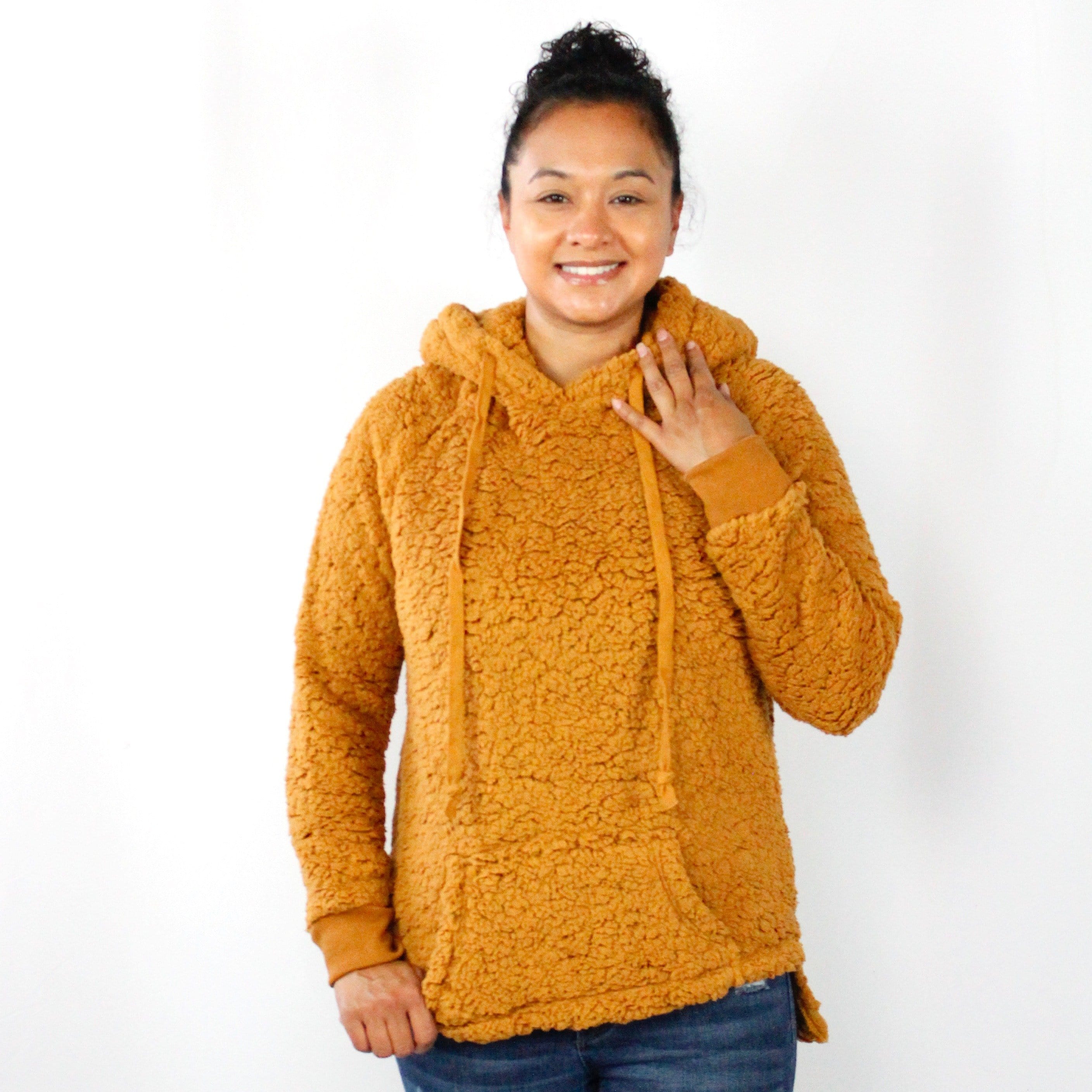Small Hooded Sherpa Deal Steal 12-26-20