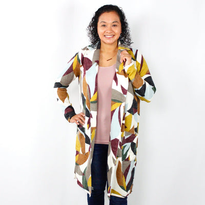 Bailey Open Front Jacket