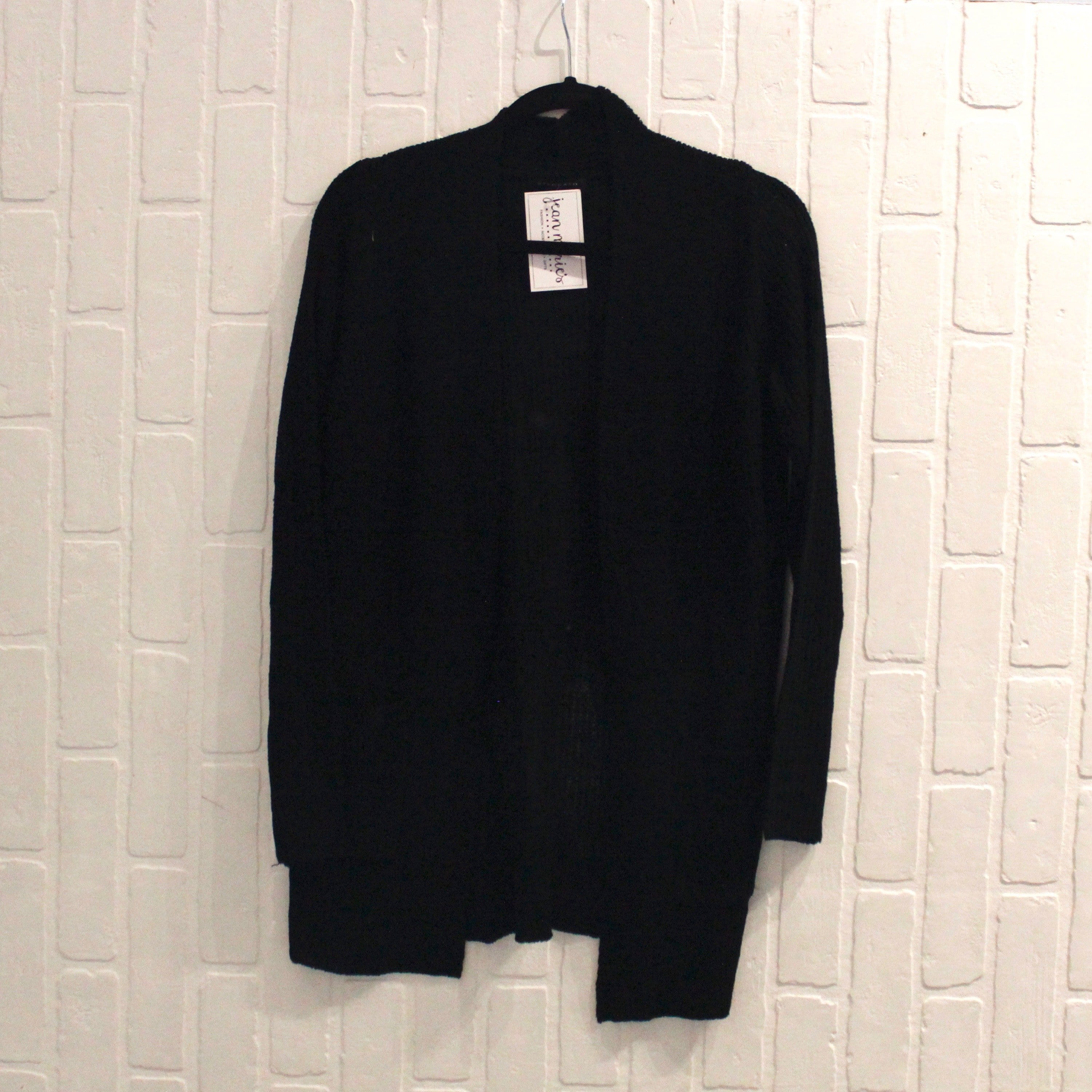Knit Pocket Cardigan