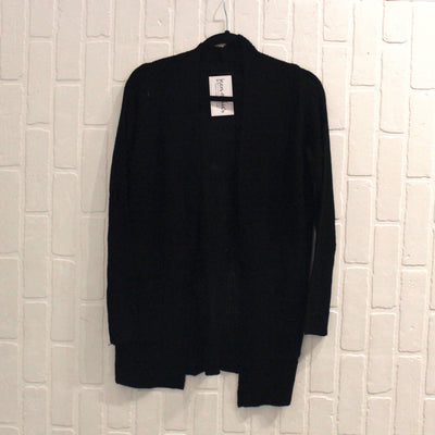 Knit Pocket Cardigan