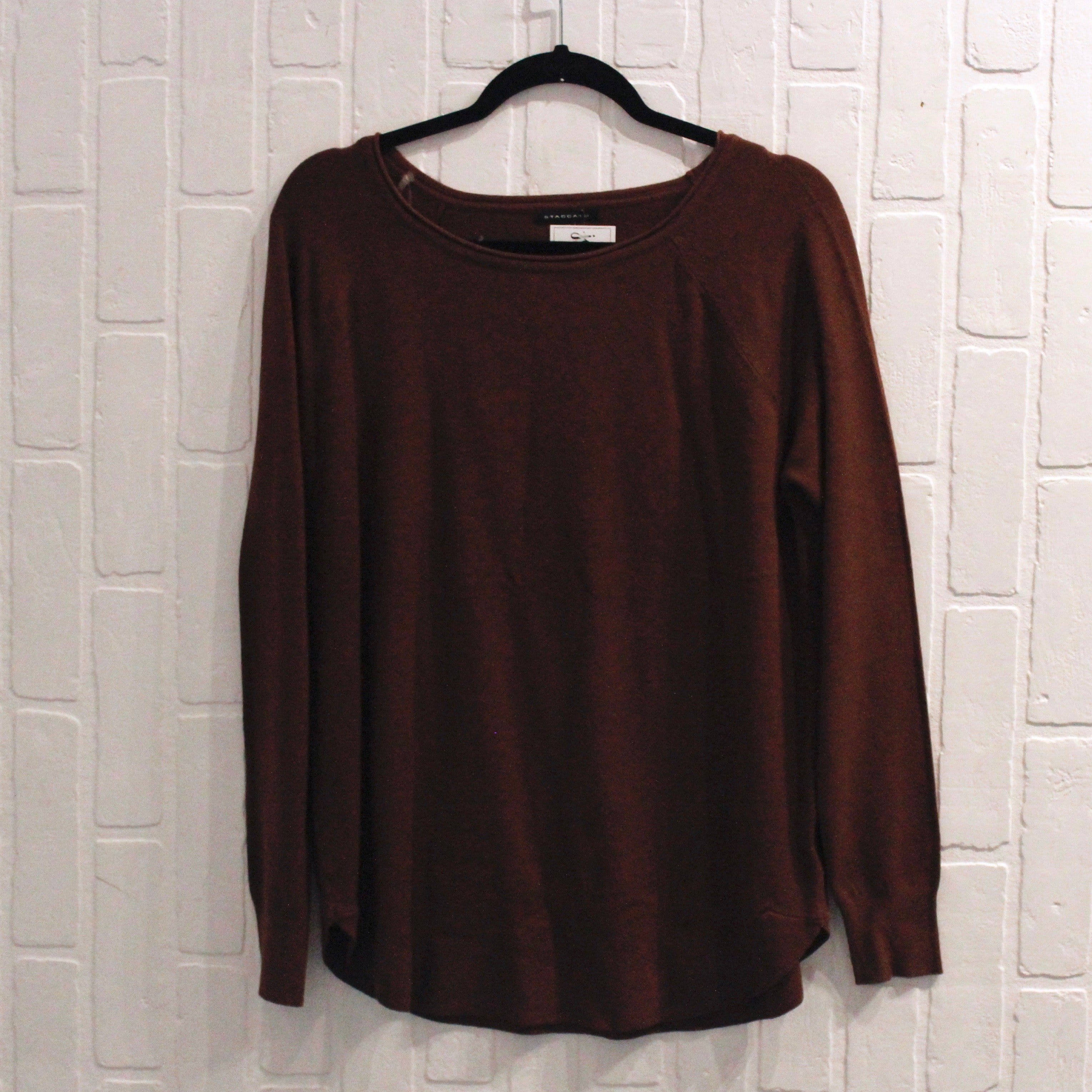 Fall Basic Cozy Sweater
