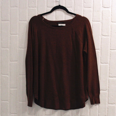 Fall Basic Cozy Sweater
