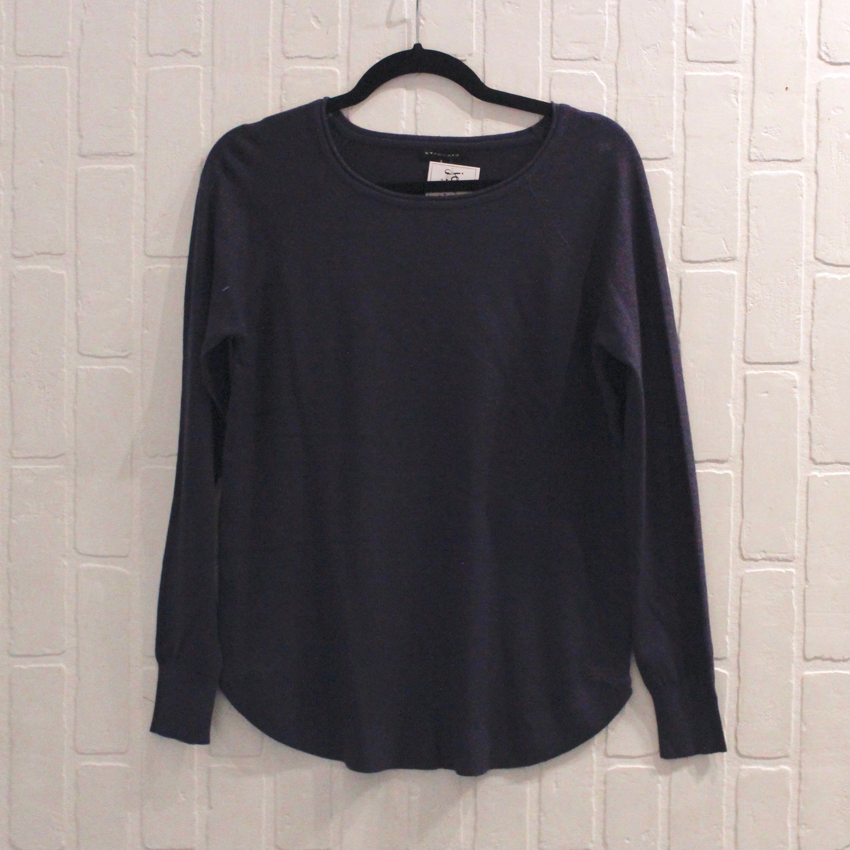 Fall Basic Cozy Sweater