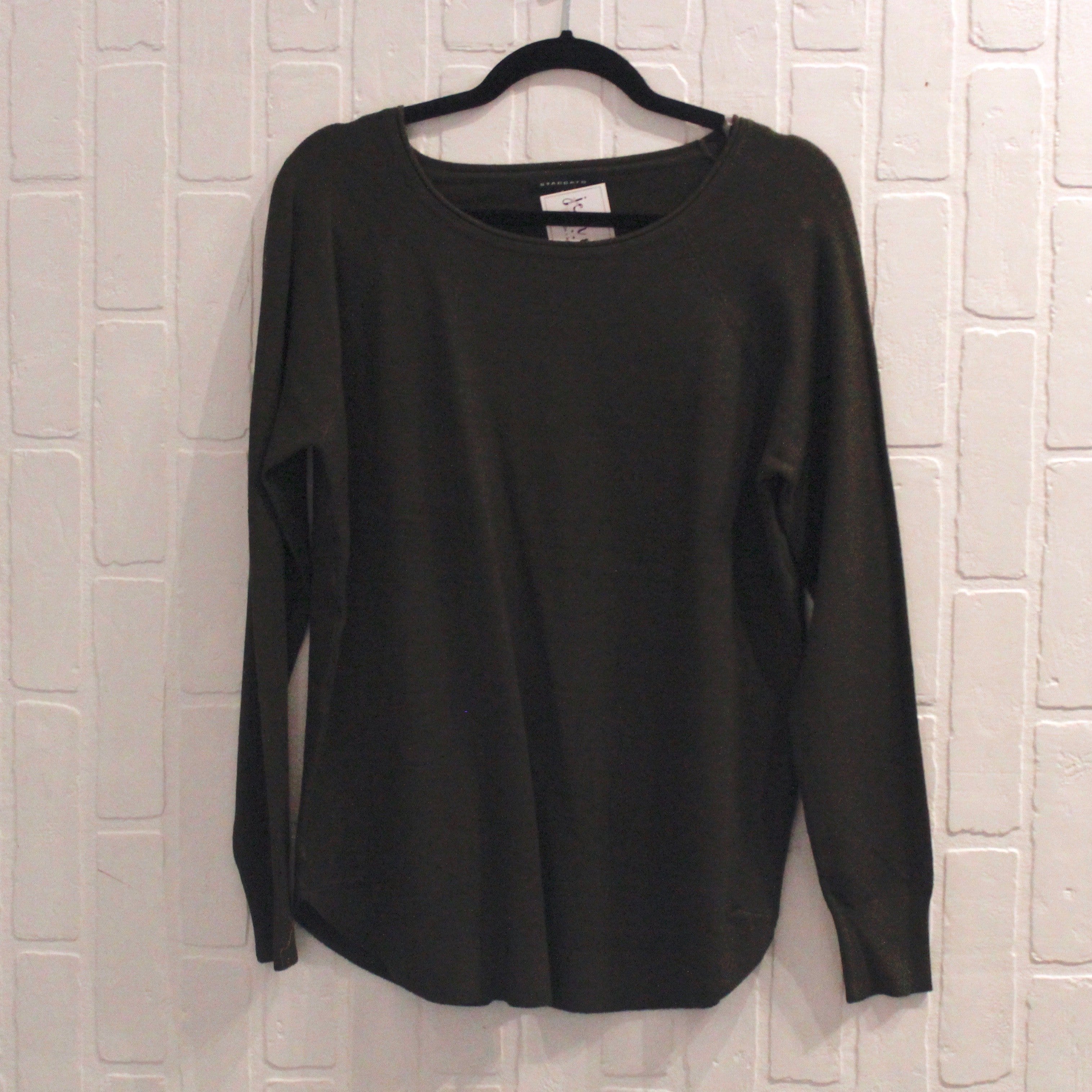 Fall Basic Cozy Sweater