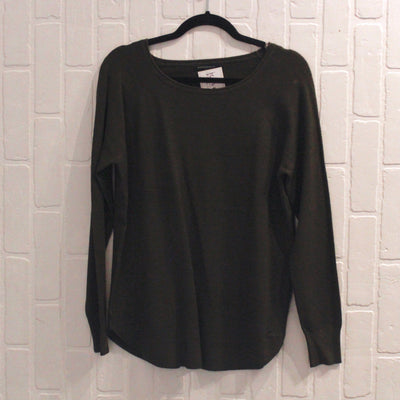 Fall Basic Cozy Sweater