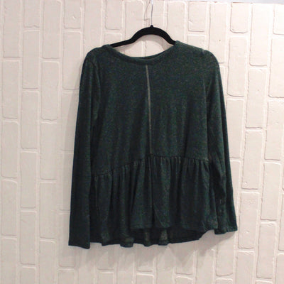 Brushed Babydoll Top