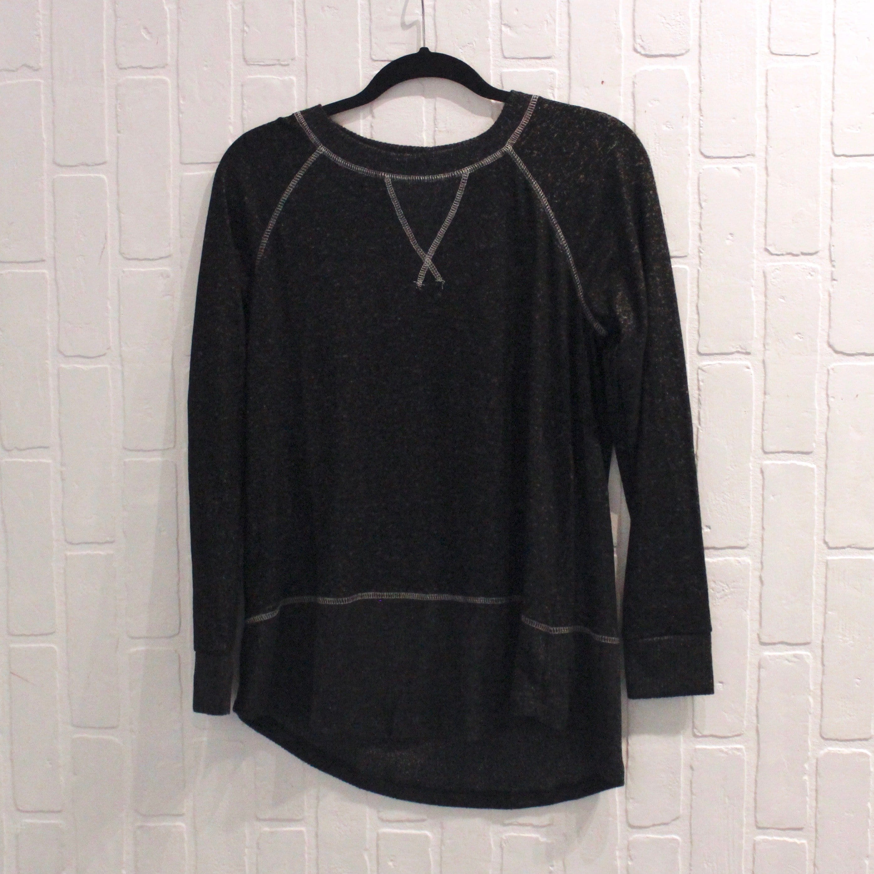 Heather Stitch Top