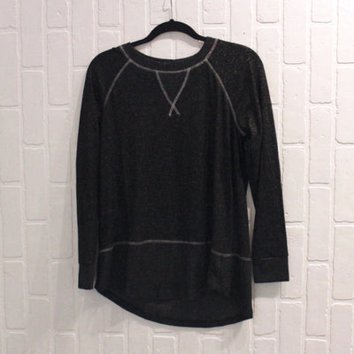 Heather Stitch Top